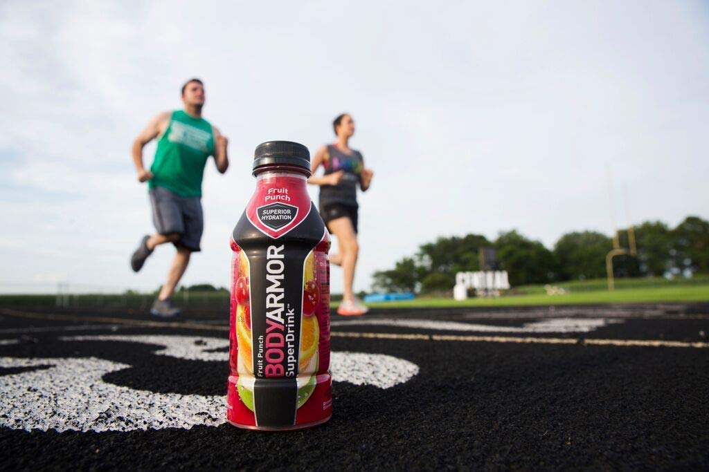BODYARMOR Sports Drink Sports Beverage, Blackout Berry, Natural Flavors With Vitamins, Potassium-Packed Electrolytes, Perfect For Athletes, 16 Fl Oz (Pack of 12) - Image 4